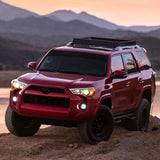 RIGID 360-SERIES TOYOTA FOG MOUNT KIT FITS 4RUNNER; TACOMA; TUNDRA; RAV 4; WHITE