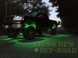 Bluetooth Color Changing Rock Lights