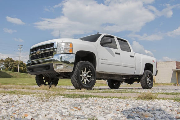 01-10 Silverado/Sierra 2500/3500 Lift Kits