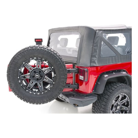 Jeep Spare Tire Carriers
