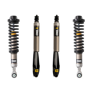 Old Man Emu MT64 Kit FR 3 in/0 lb, RR 0 in/0 lb - 2024-25 Toyota Tacoma - 1112K