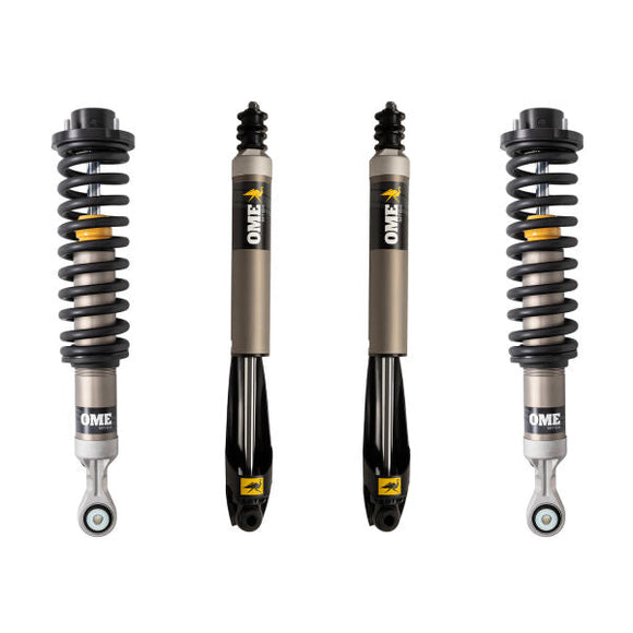 Old Man Emu MT64 Kit FR 3 in/0 lb, RR 0 in/0 lb - 2024-25 Toyota Tacoma - 1112K