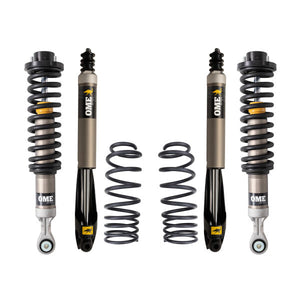Old Man Emu MT64 Kit FR 3 in/0 lb, RR 2 in/440 lb - 2024-25 Toyota Tacoma - 1115k