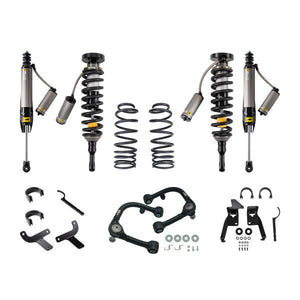 Old Man Emu BP-51 Kit w/UCA FR 3 in/0-330 lb, RR 2 in/440 lb - 2024-25 Toyota Tacoma - 1211K