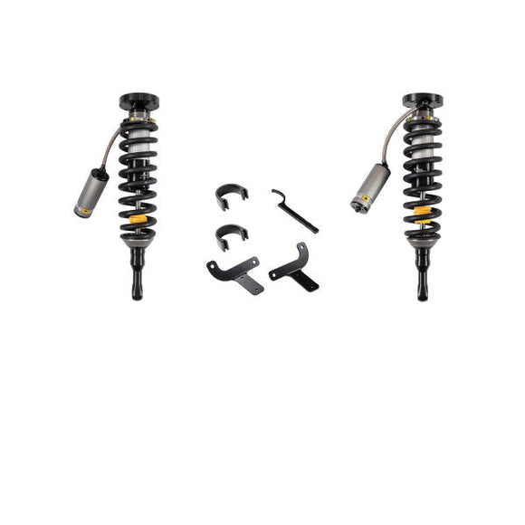 Old Man Emu BP-51 Kit FR 3 in/0-330 lb - 2024-25 Toyota Tacoma - 1214K
