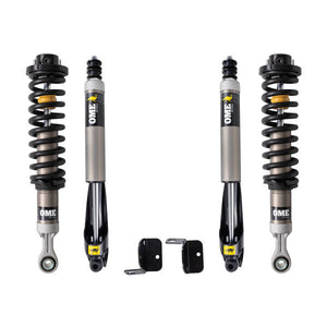 Old Man Emu MT64 Kit FR 3 in/0 lb, RR 0 in/0 lb - 2024-25 Toyota Land Cruiser 250 - 2116K