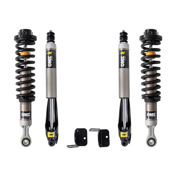 Old Man Emu MT64 Kit FR 3 in/0 lb, RR 0 in/0 lb - 2024-25 Toyota Land Cruiser 250 - 2116K