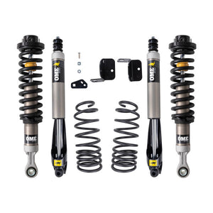 Old Man Emu MT64 Kit FR 3 in/0 lb, RR 2 in/0 lb - 2024-25 Toyota Land Cruiser 250 - 2117K