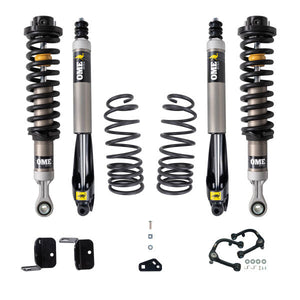 Old Man Emu MT64 Kit w/UCA FR 3 in/0 lb, RR 2 in/0 lb - 2024-25 Toyota Land Cruiser 250 - 2118K