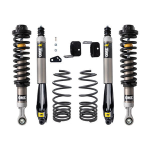 Old Man Emu MT64 Kit FR 3 in/0 lb, RR 2 in/440 lb - 2024-25 Toyota Land Cruiser 250 - 2119K