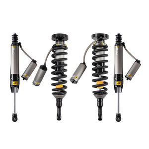 Old Man Emu BP-51 Kit FR 3 in/0-330 lb, RR 0 in/0 lb - 2024-25 Toyota Land Cruiser 250 - 2216K