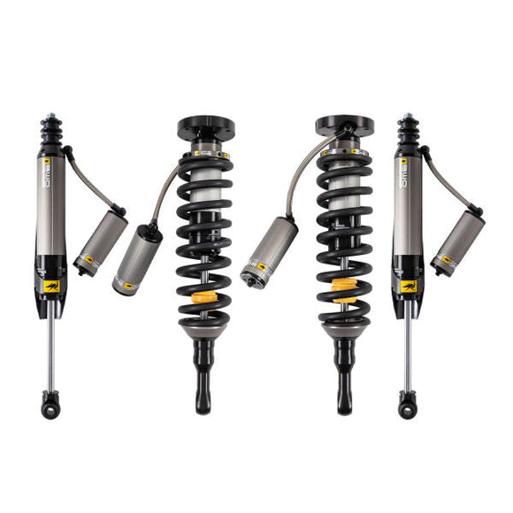Old Man Emu BP-51 Kit FR 3 in/0-330 lb, RR 0 in/0 lb - 2024-25 Toyota Land Cruiser 250 - 2216K
