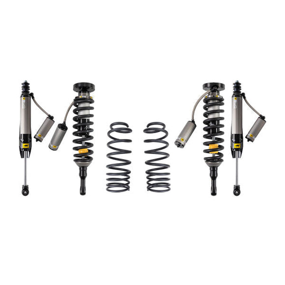 Old Man Emu BP-51 Kit FR 3 in/0-330 lb, RR 2 in/440 lb - 2024-25 Toyota Land Cruiser 250 - 2218K