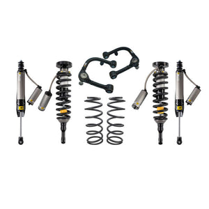 Old Man Emu BP-51 Kit w/UCA FR 3 in/0-330 lb, RR 2 in/440 lb - 2024-25 Toyota Land Cruiser 250 - 2221K