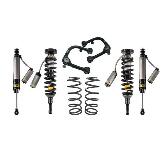 Old Man Emu BP-51 Kit w/UCA FR 3 in/0-330 lb, RR 2 in/440 lb - 2024-25 Toyota Land Cruiser 250 - 2221K