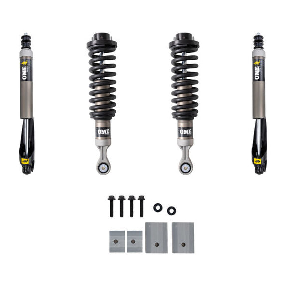Old Man Emu MT64 Kit FR 3 in/0 lb, RR 0 in/0 lb - 2022-25 Toyota Tundra - 3101K