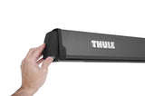 Thule OutLand Box Awning - 7.5ft Anthracite Black - 320011