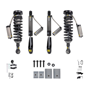 Old Man Emu BP-51 Kit FR 3 in/0-330 lb, RR 0 in/0 lb - 2022-25 Toyota Tundra - 3205K