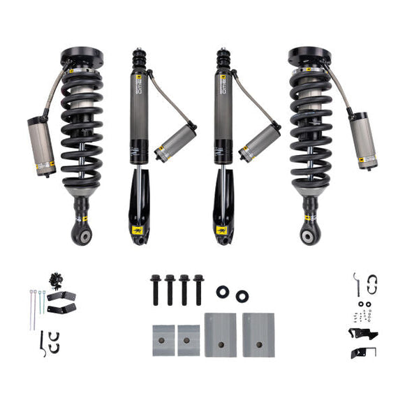 Old Man Emu BP-51 Kit FR 3 in/0-330 lb, RR 0 in/0 lb - 2022-25 Toyota Tundra - 3205K
