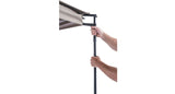 RHINO-RACK BATWING AWNING (LEFT) - 33100