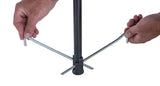RHINO-RACK BATWING AWNING (LEFT) - 33100