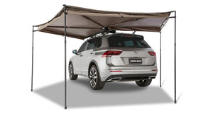 RHINO-RACK BATWING COMPACT AWNING (LEFT) - 33300
