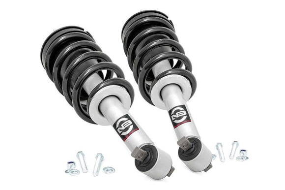 Rough Country 2 Inch Leveling Kit | Loaded Strut | Chevy/GMC 1500 (19-24) - 501065