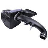 S&B COLD AIR INTAKE FOR 2018-2023 FORD F-150 5.0L DRY EXTENDABLE - 75-5123-1D