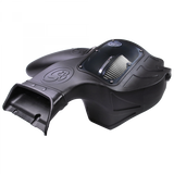 S&B COLD AIR INTAKE FOR 2018-2023 FORD F-150 5.0L DRY EXTENDABLE - 75-5123-1D