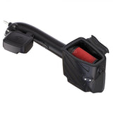S&B Cold Air Intake For 2020-22 Ford F-250 F-350 7.3L Oiled Cotton Cleanable Red - 75-5141