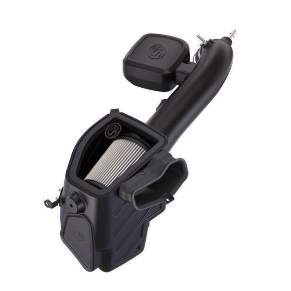 S&B Cold Air Intake For 2020-22 Ford F-250 F-350 7.3L Dry Filter - 75-5141D