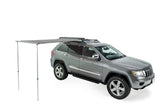 Thule OverCast Awning - 4.5ft Black - 901084