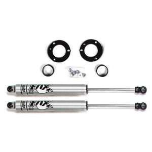 BDS Leveling Kit 2 in w/FOX Shocks - 19-23 Ford Ranger - BDS1544FS