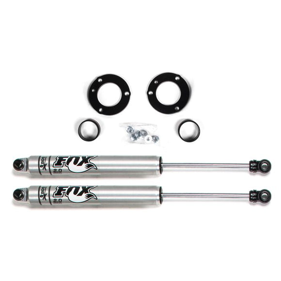 BDS BDS Leveling Kit 2 in - 19-23 Ford Ranger - BDS1544H