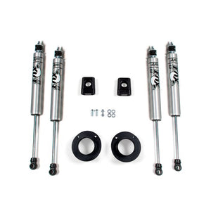 BDS Leveling Kit 2 in - 14-23 Ram 2500 - BDS695H