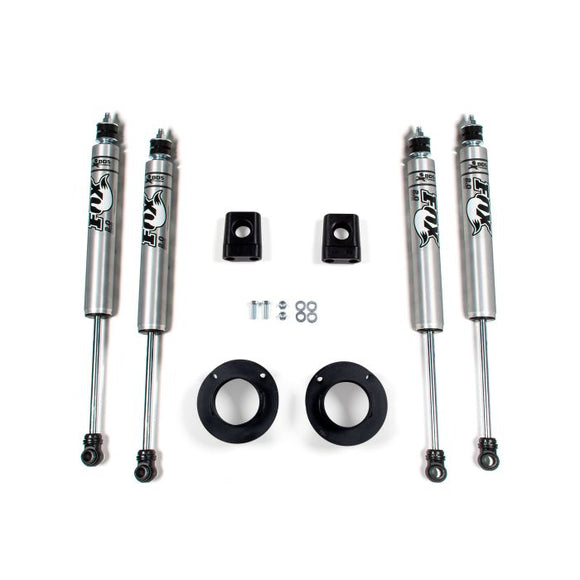BDS Leveling Kit 2 in - 14-23 Ram 2500 - BDS695H