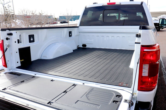 Enthuze Heavy Duty Bed Mat For 2019-2024 Ram 500 5'7