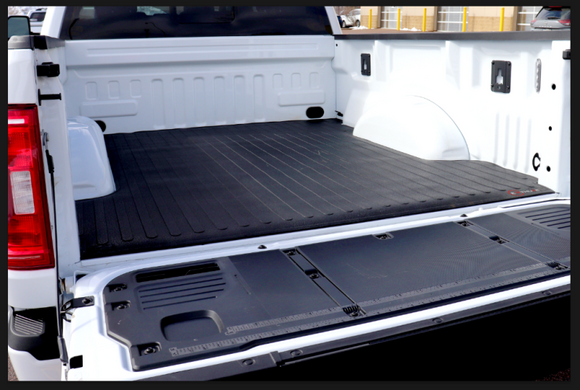 Enthuze Heavy Duty Bed Mat For 2019-2024 Ram 1500 6'4