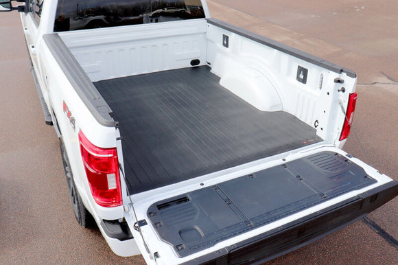 Enthuze Heavy Duty Bed Mat For 2015-2024 Ford F-150 5'7