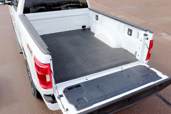 Enthuze Heavy Duty Bed Mat For 2019-2024 Silverado/Sierra 1500 5'9