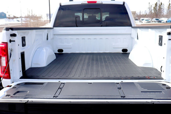 Enthuze Heavy Duty Bed Mat For 2007-2018 Silverado & Sierra 1500 5'9