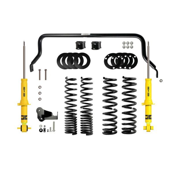 Old Man Emu Suspension Kit for Heavy Front/Heavy Rear Loads - 2021-23 Ford Bronco - BRONHK1