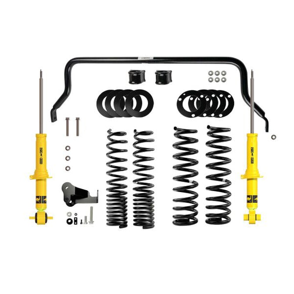 Old Man Emu Suspension Kit for Heavy Front/Heavy Rear Loads - 2021-23 Ford Bronco - BRONHK2