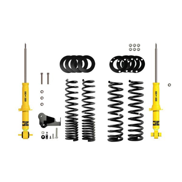 Old Man Emu Suspension Kit for Medium Front/Light Rear and Medium Front/Medium Rear Loads - 2021-23 Ford Bronco -  BRONMK1