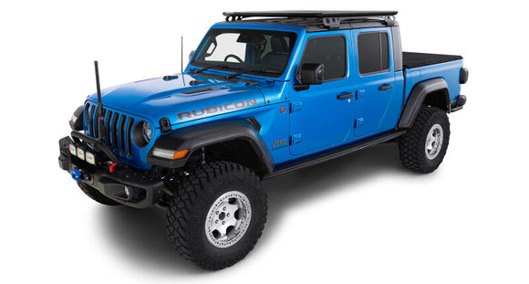 Rhino-Rack Jeep Overland Kit - 07-24 Jeep Wrangler JK/JL & 20-24 Jeep Gladiator - ROLJ1