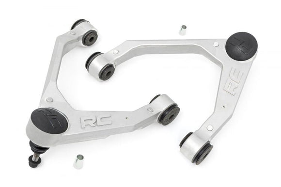 ROUGH COUNTRY FORGED UPPER CONTROL ARMS | OE UPGRADE | SILVERADO/SIERRA 1500 (07-18) - 10025