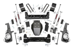 ROUGH COUNTRY 5 INCH LIFT KIT | NTD | CHEVY/GMC 2500HD (20-22) - 10230A