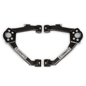 Cognito SM Series Upper Control Arm Kit For 07-18 Silverado/Sierra 1500 2WD/4WD - 110-90293