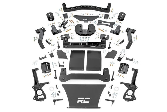 ROUGH COUNTRY 6 INCH LIFT KIT | CHEVY TAHOE 4WD (2021-2022) - 11100