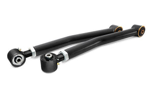 ROUGH COUNTRY X-FLEX CONTROL ARMS | FRONT | LOWER | JEEP WRANGLER JK (2007-2018) - 11360